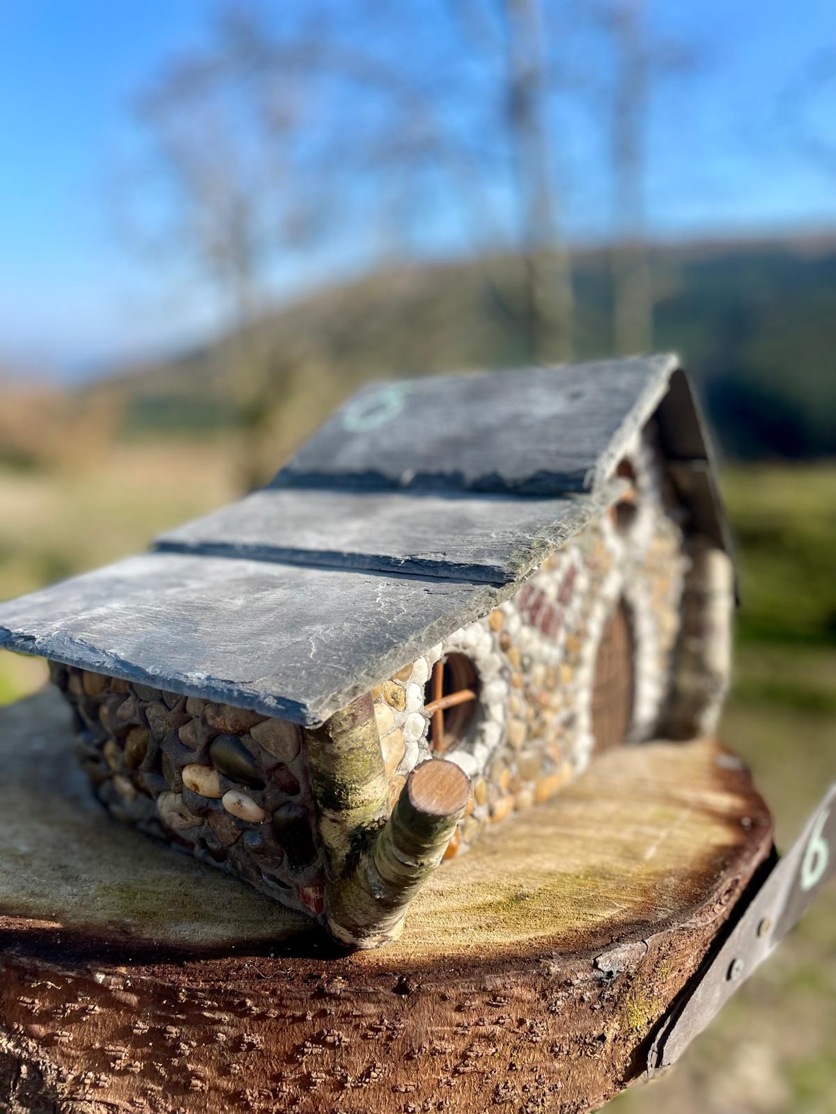 'The Heartstone' Faerie House