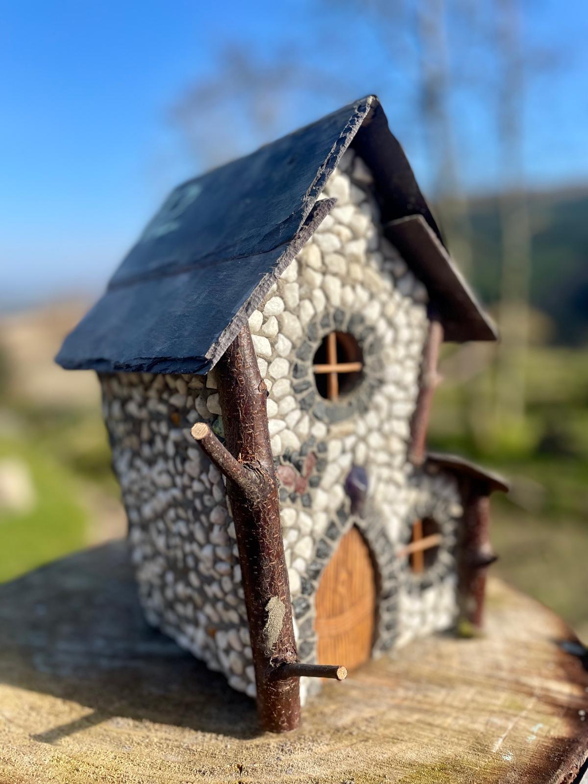 'The Whitehaven' Faerie House