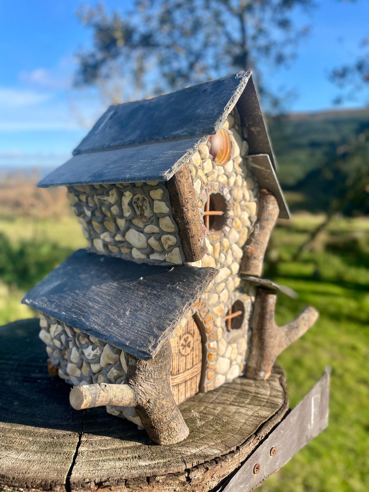 #faerie_house# - #irish_faerie_houses#