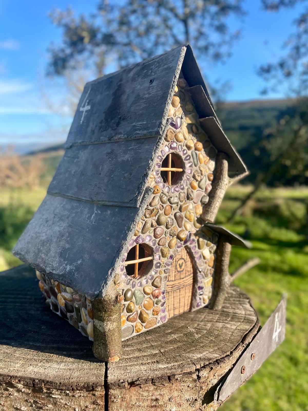 #faerie_house# - #irish_faerie_houses#