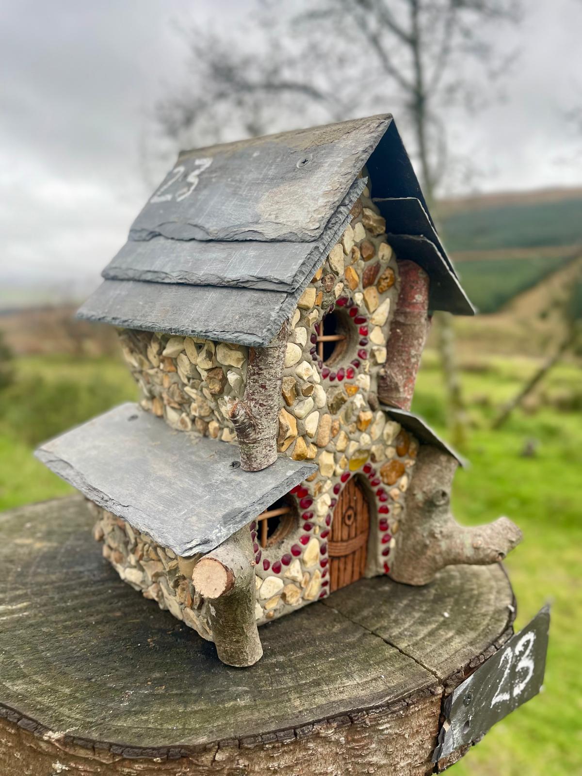 #faerie_house# - #irish_faerie_houses#
