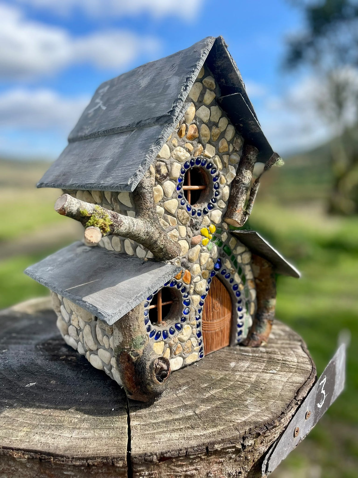 #faerie_house# - #irish_faerie_houses#