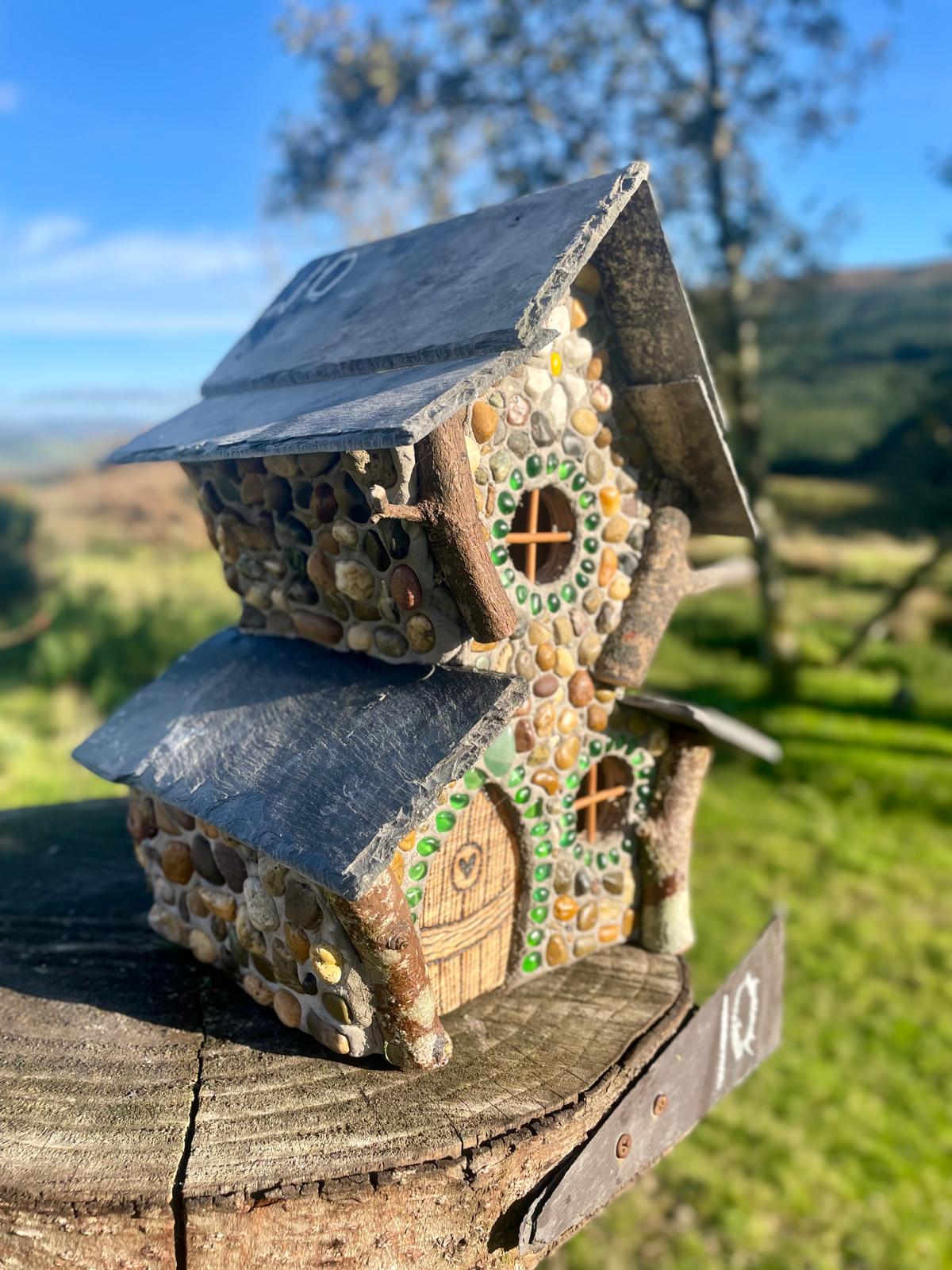 #faerie_house# - #irish_faerie_houses#