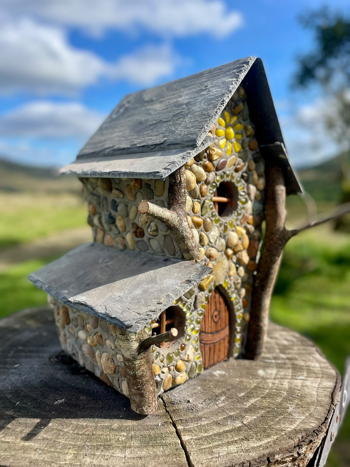 #faerie_house# - #irish_faerie_houses#