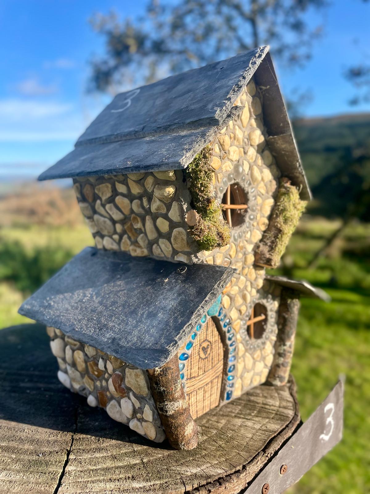 #faerie_house# - #irish_faerie_houses#