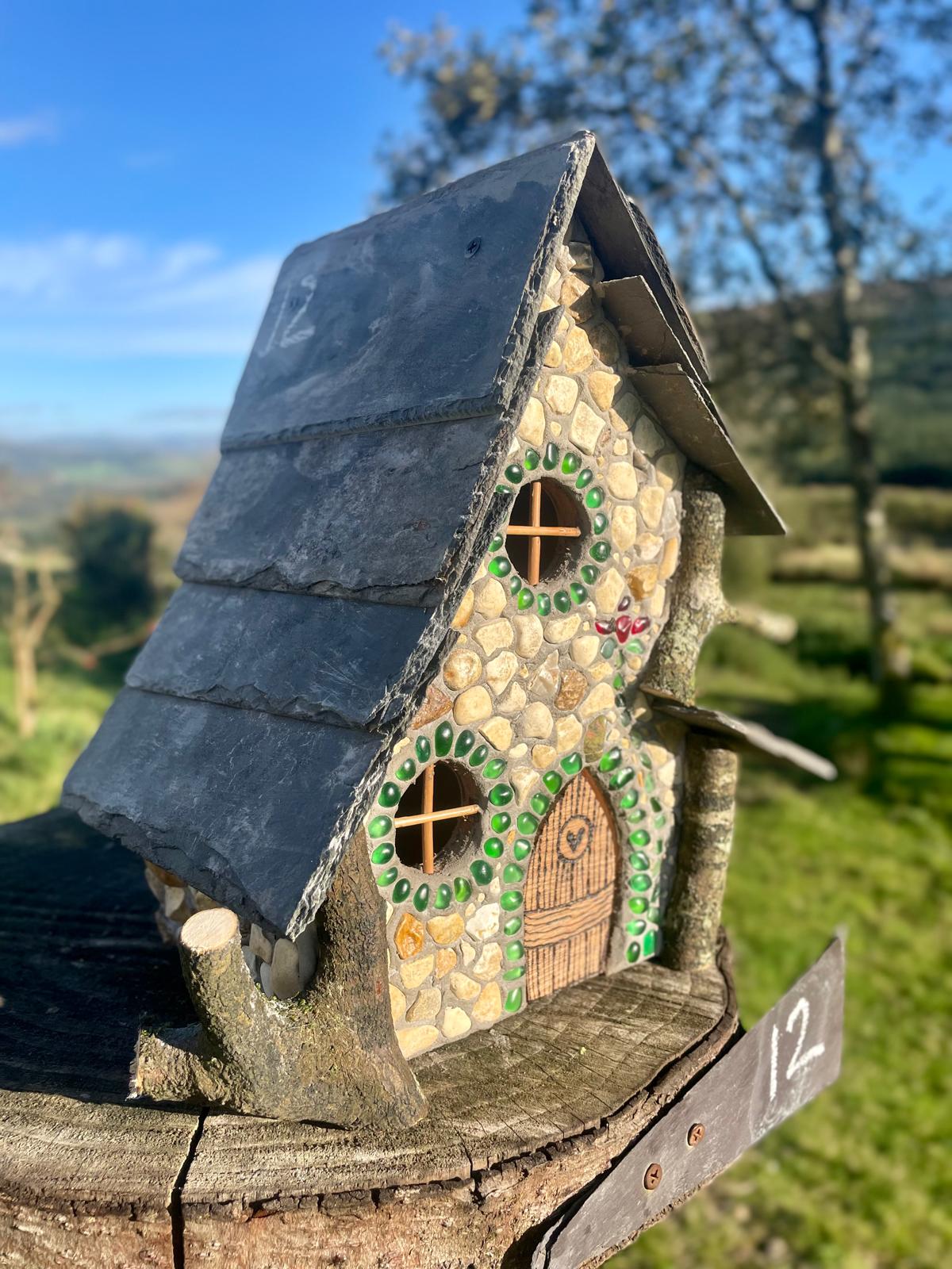 #faerie_house# - #irish_faerie_houses#