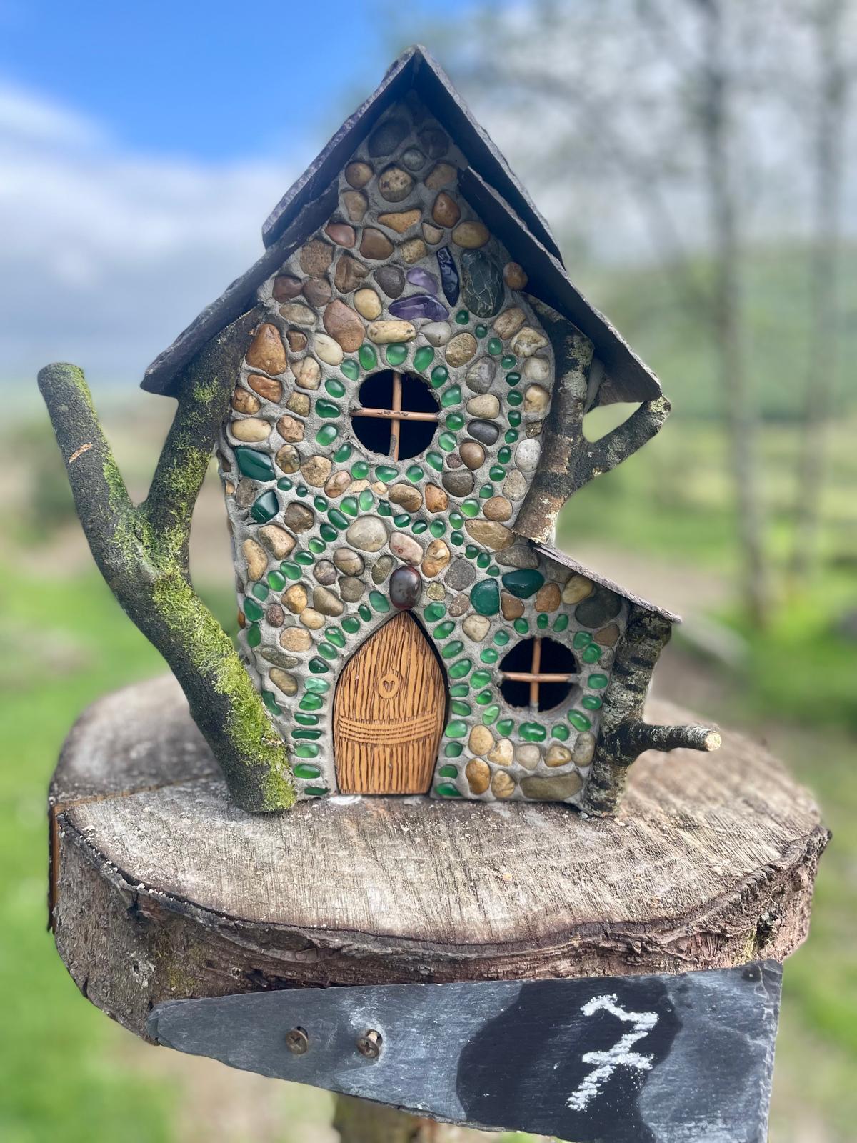 Greenwarden Faerie House