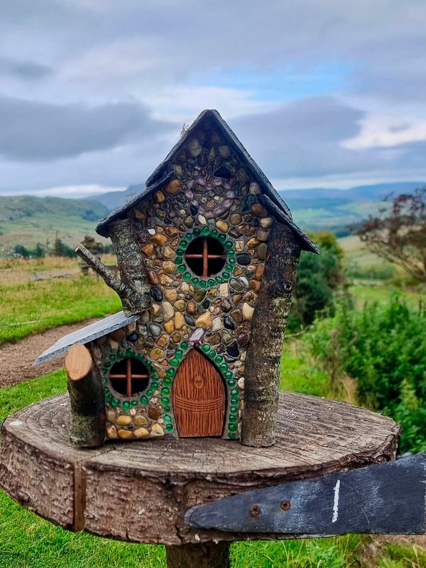 Logside Faerie House
