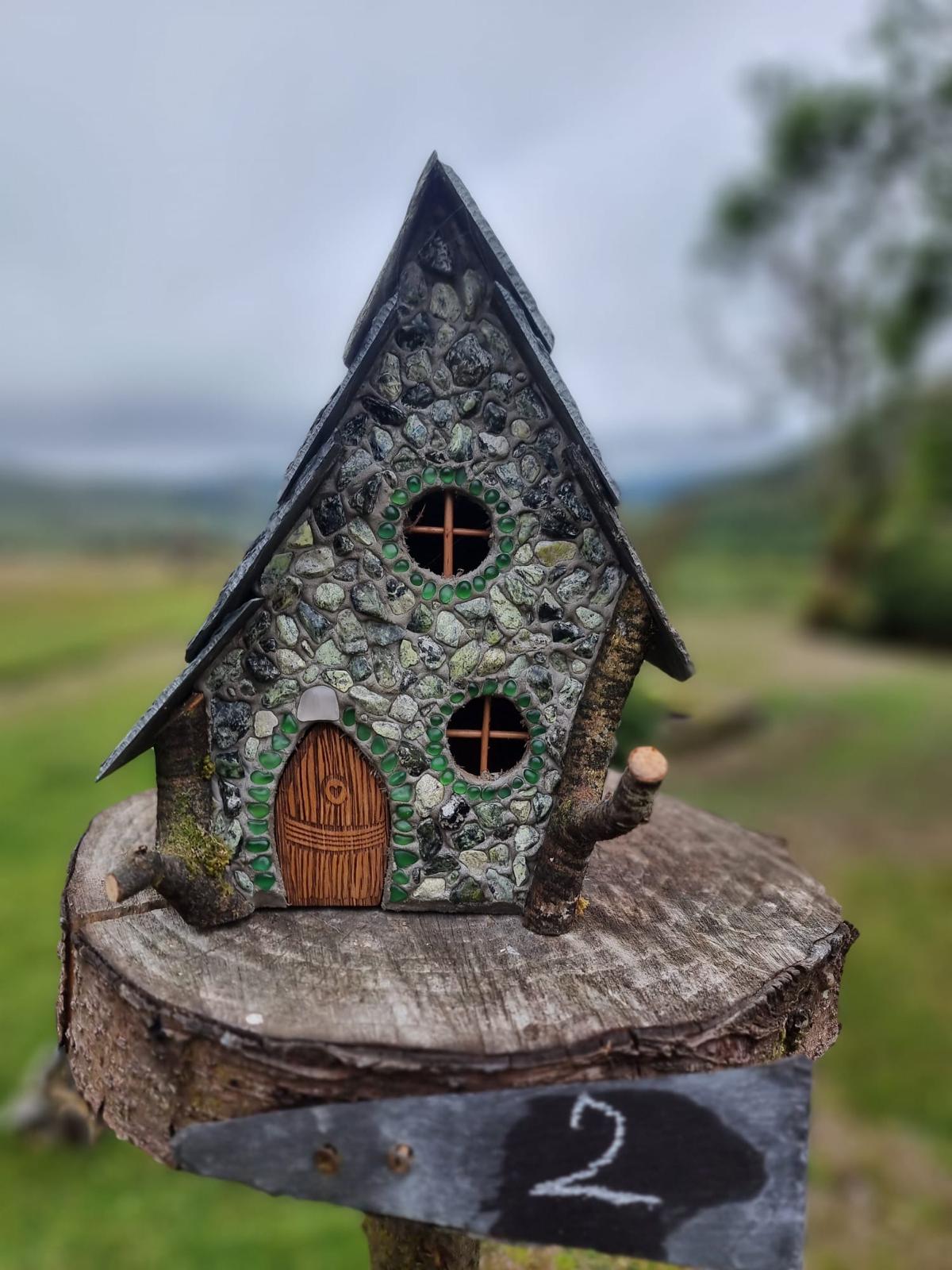 Stormhollow Faerie House