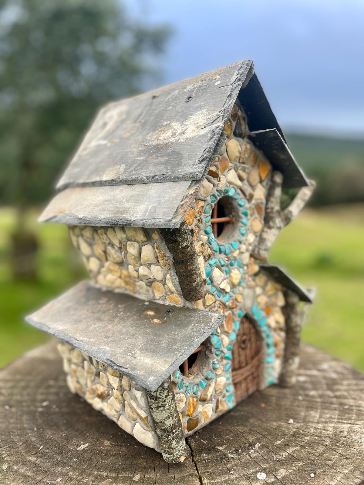 Skyzigzag Faerie House