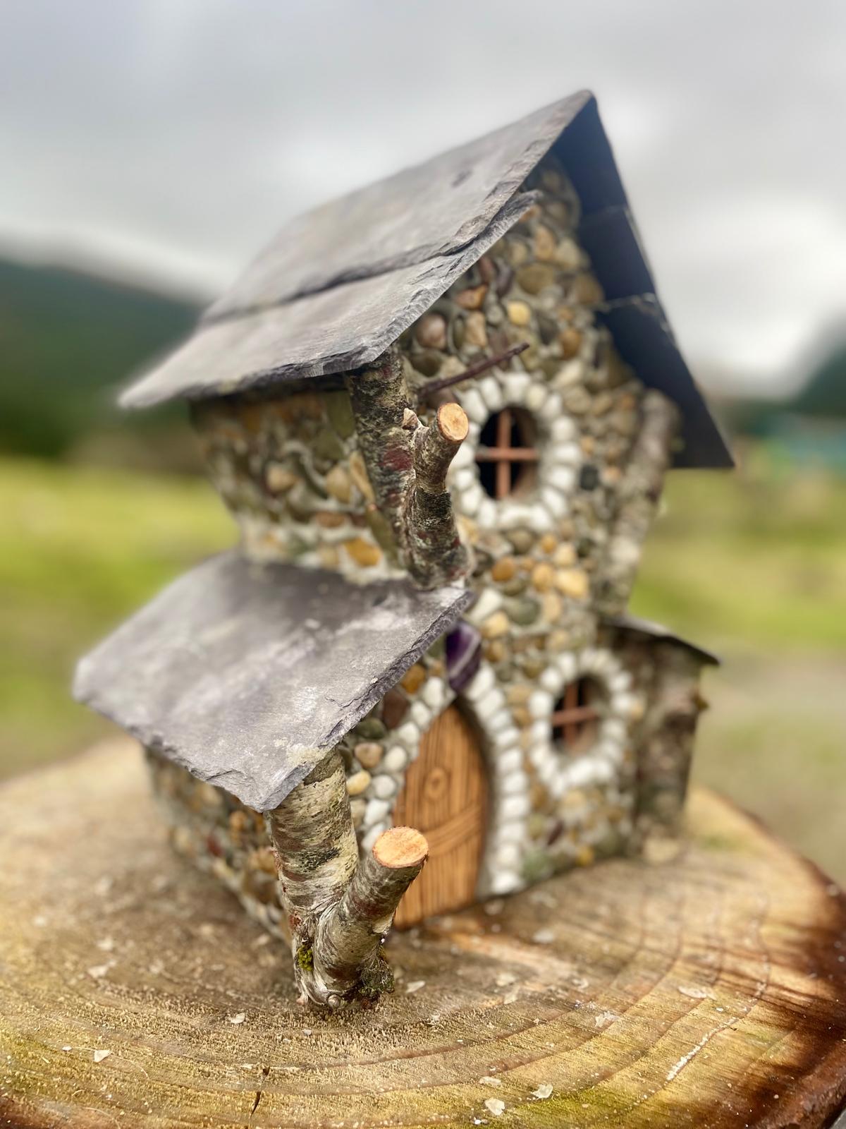 'Riverstone Haven' Faerie House