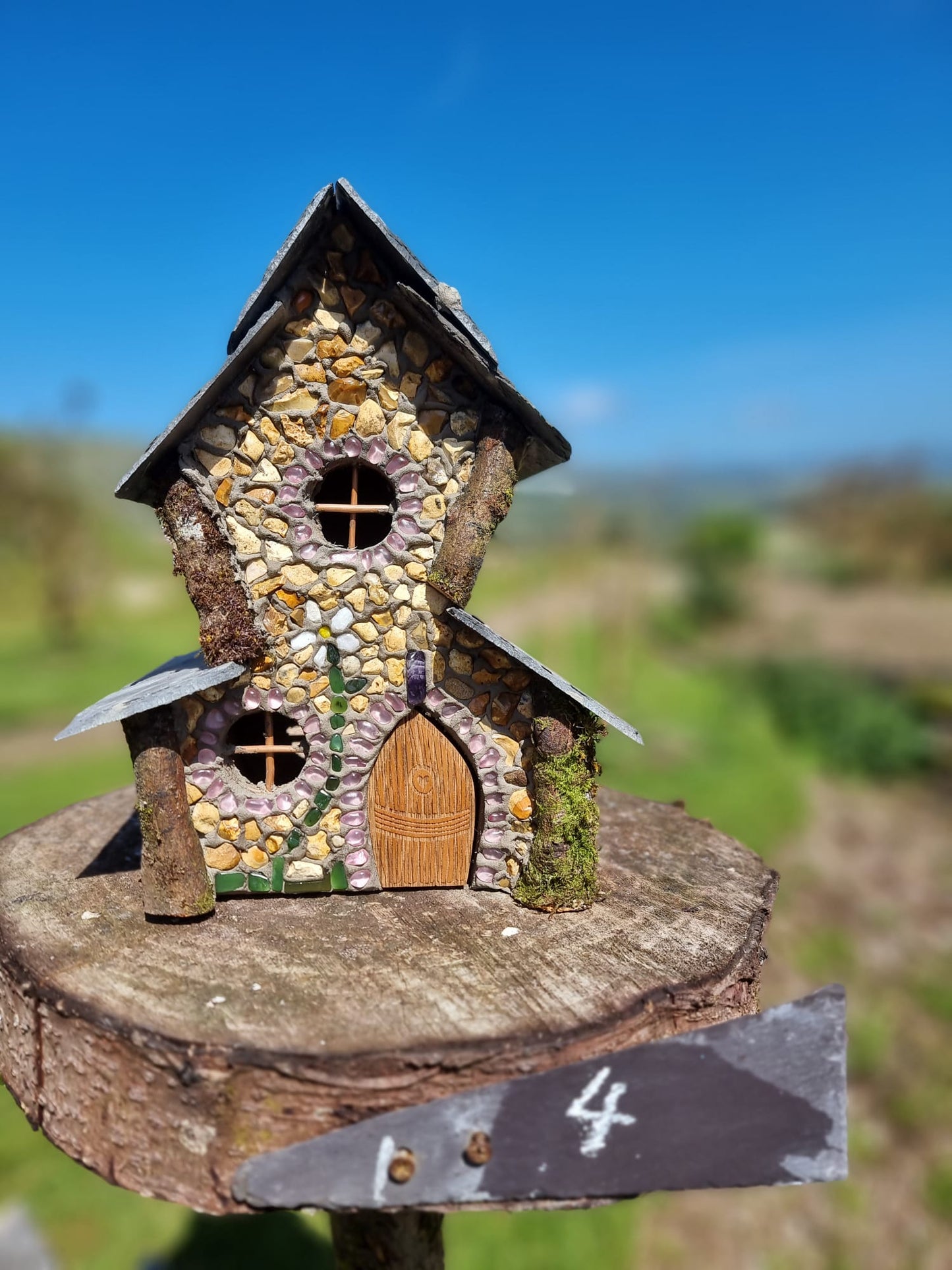 Lilacway Faerie House