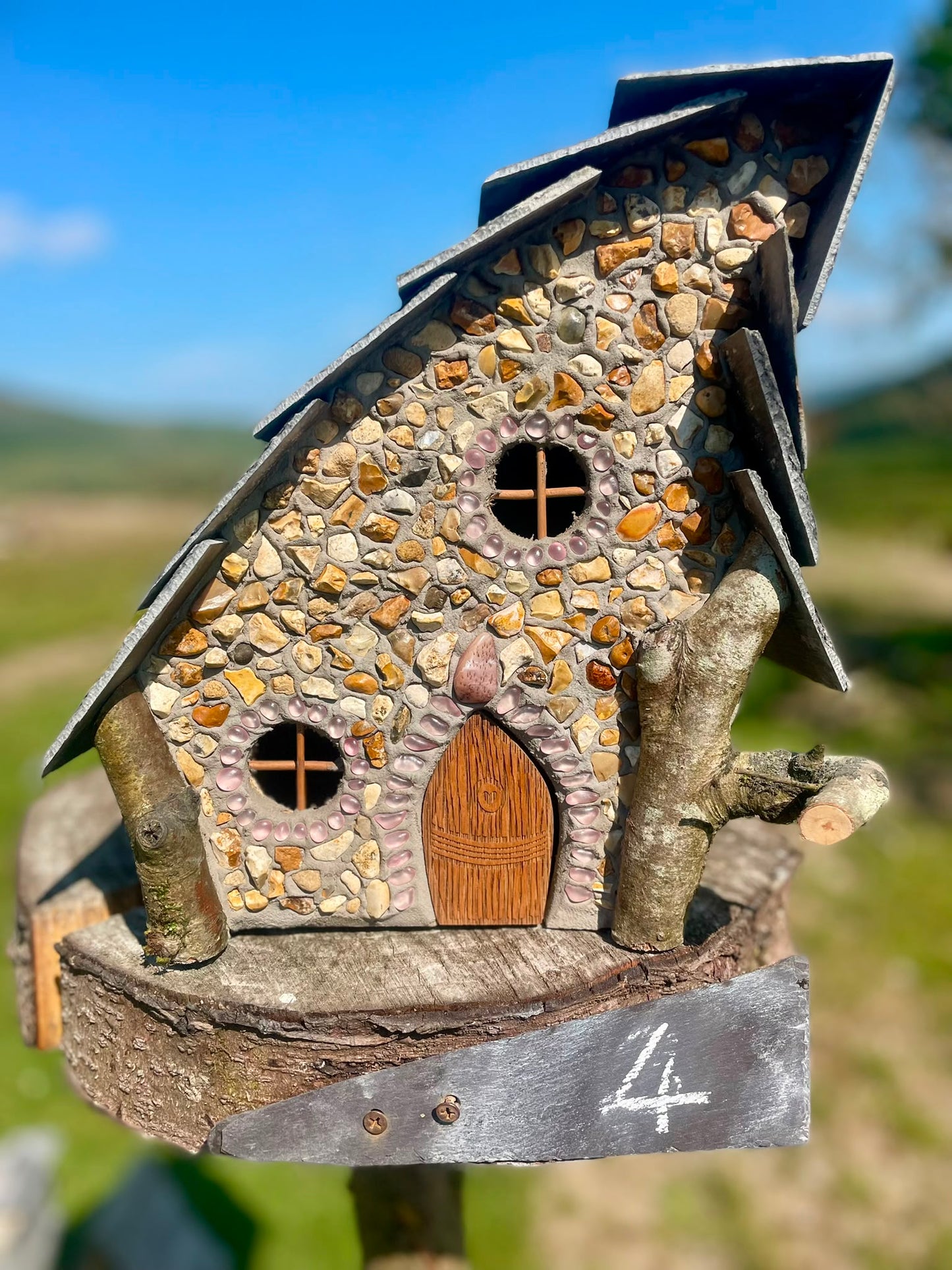 Windrose Faerie House