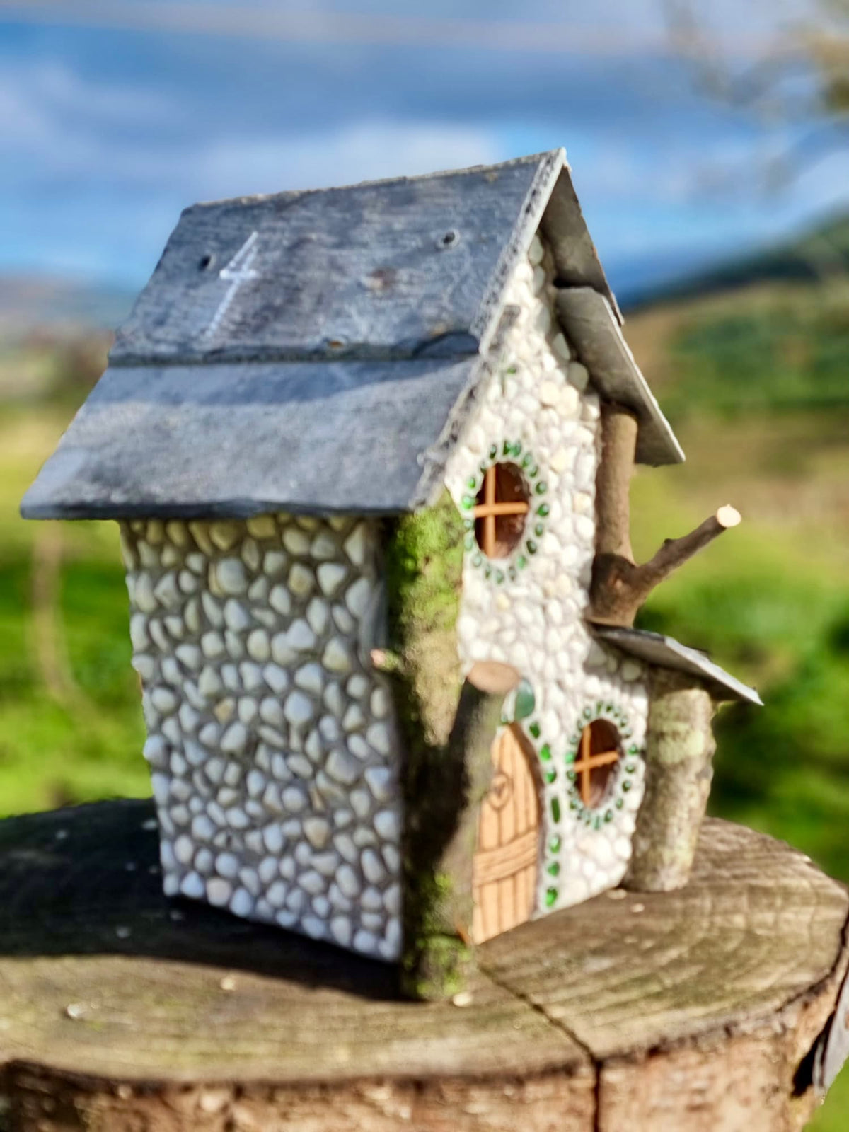 Pearlclover Faerie House 🍀✨