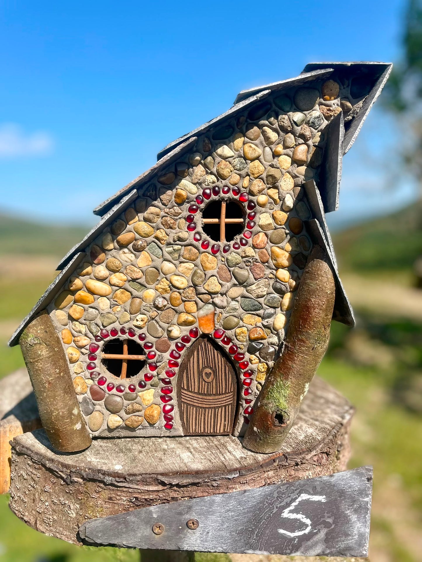 Windrowan Faerie House
