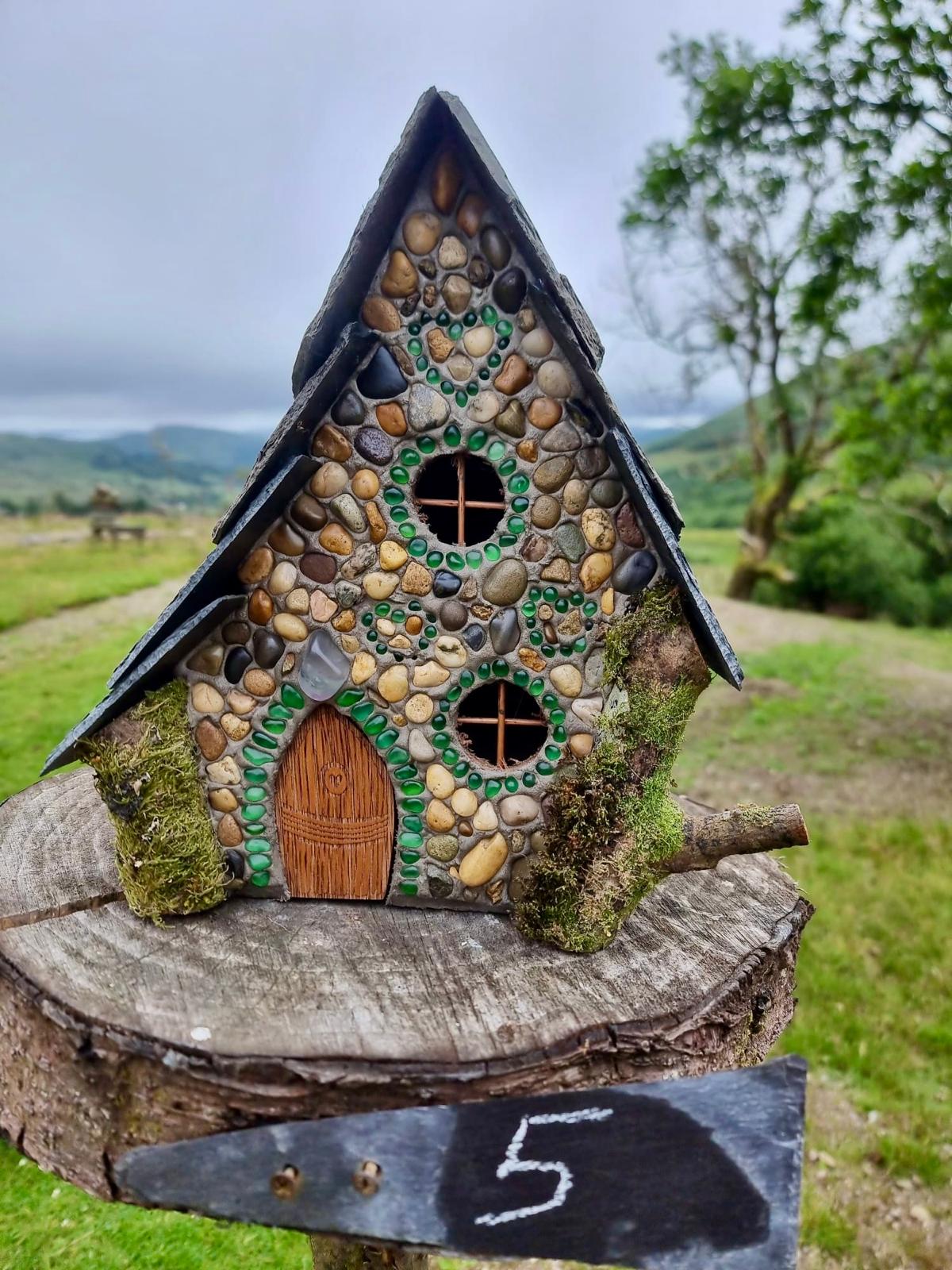 Mosshaven Faerie House
