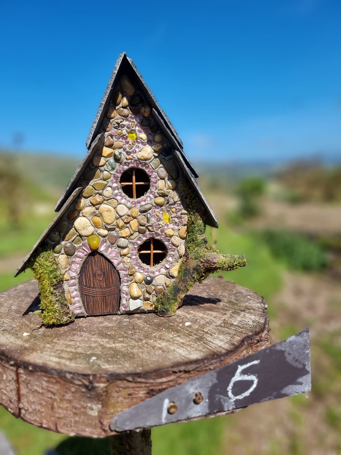 Rosemoss Faerie House