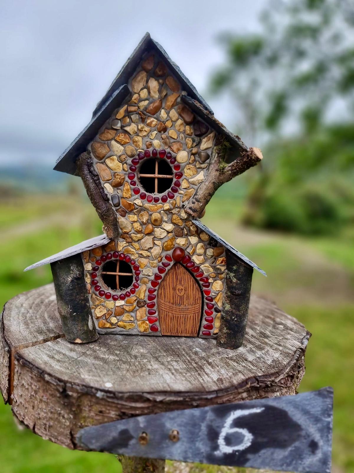 Rowanberry Faerie House