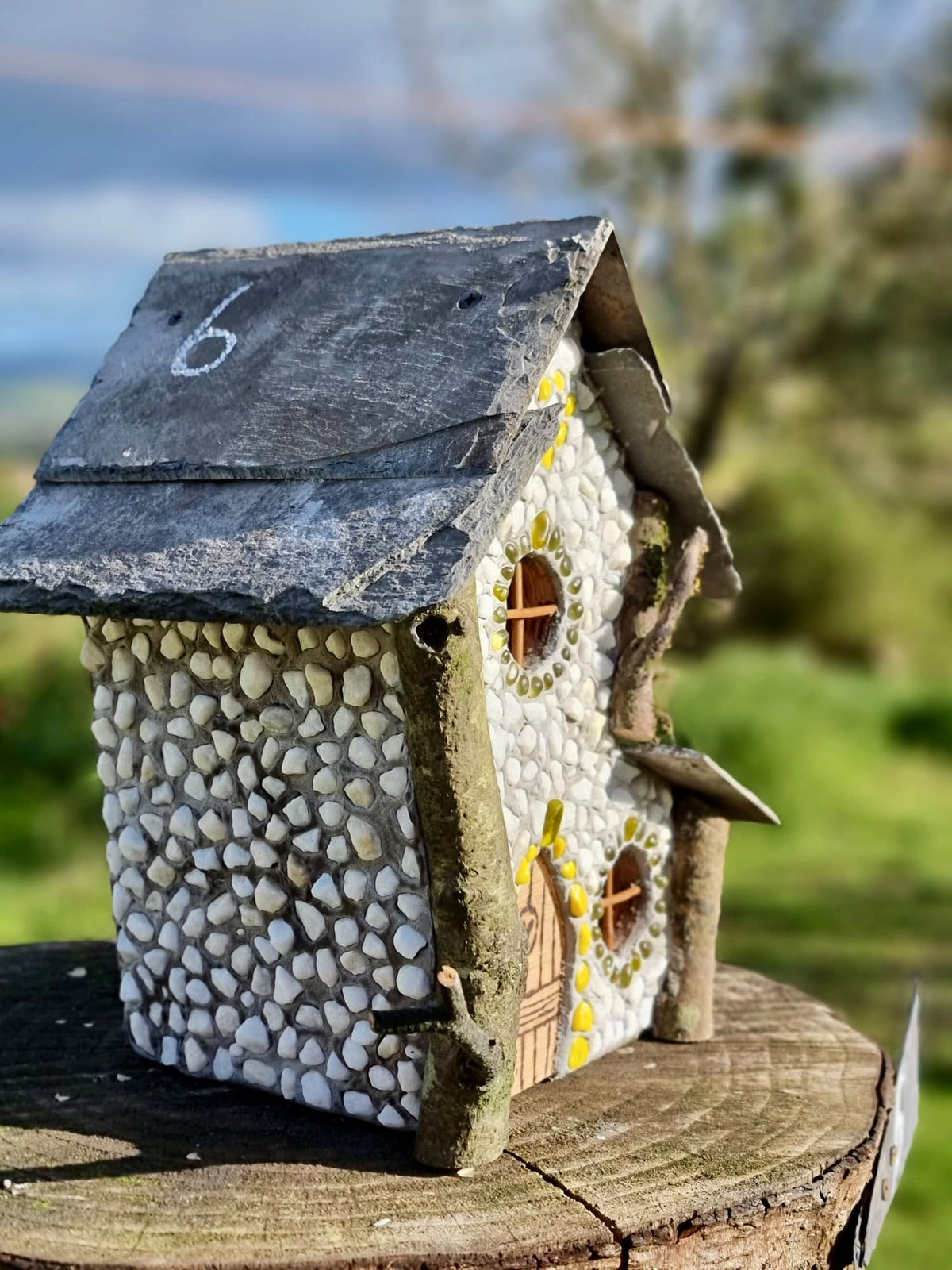 Buttermist Faerie House ☀️✨