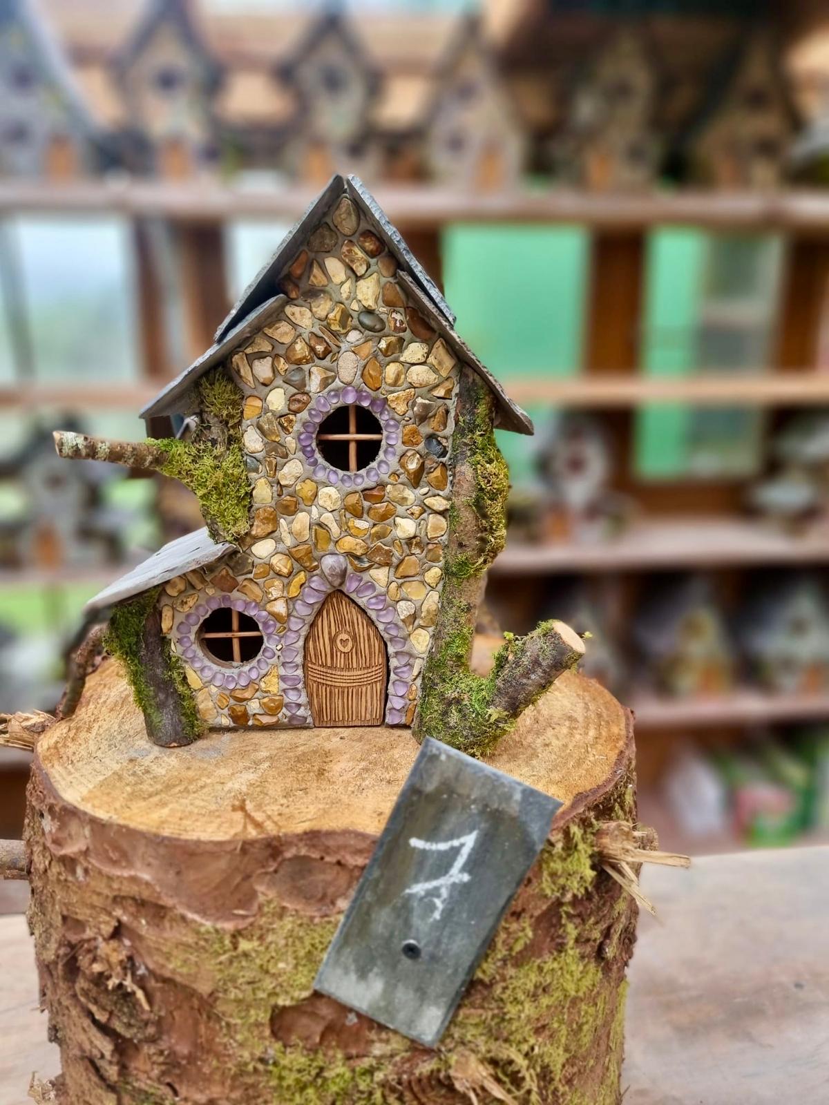 Honeygate Faerie Hous