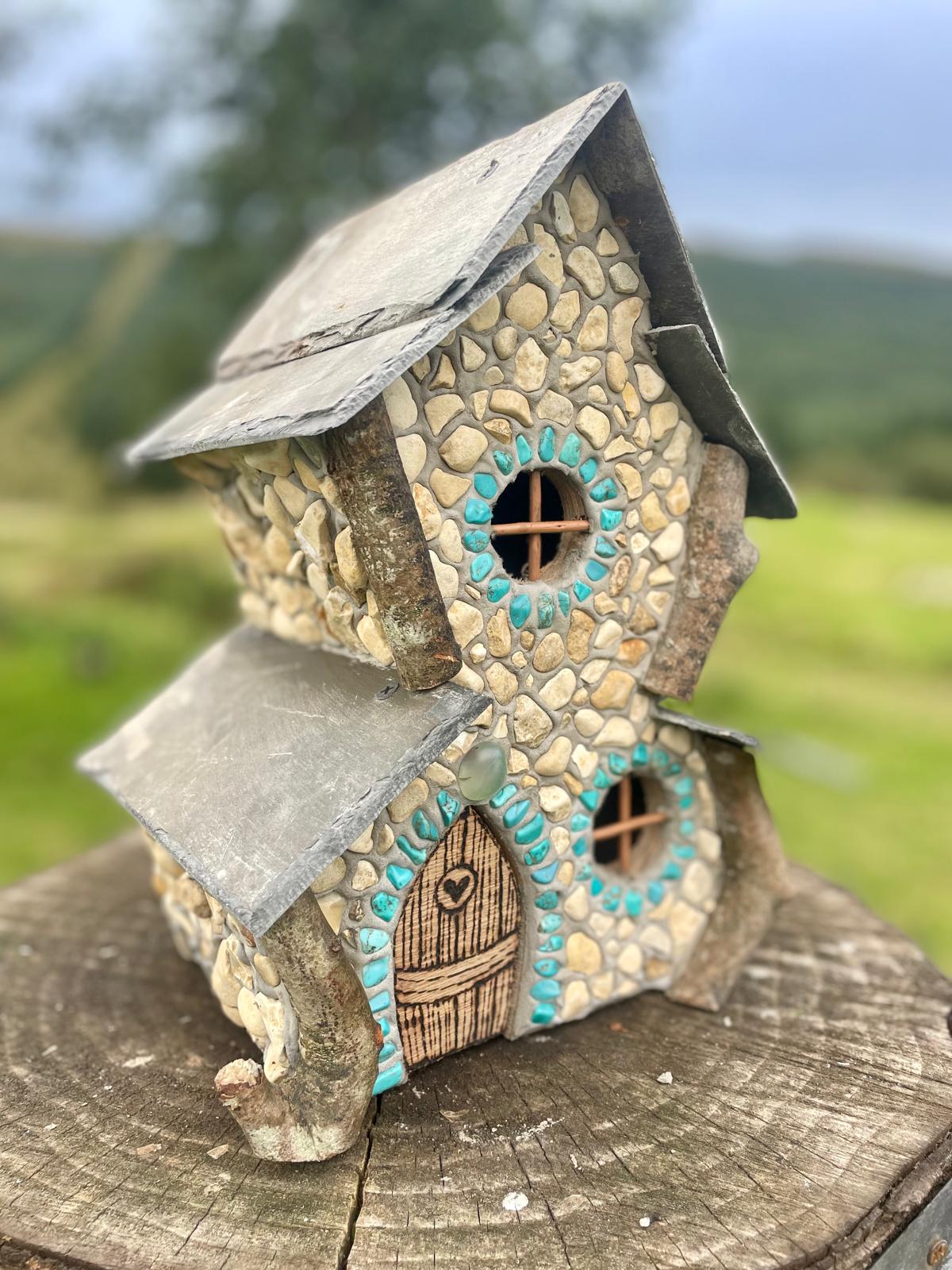 Curlwater Faerie House