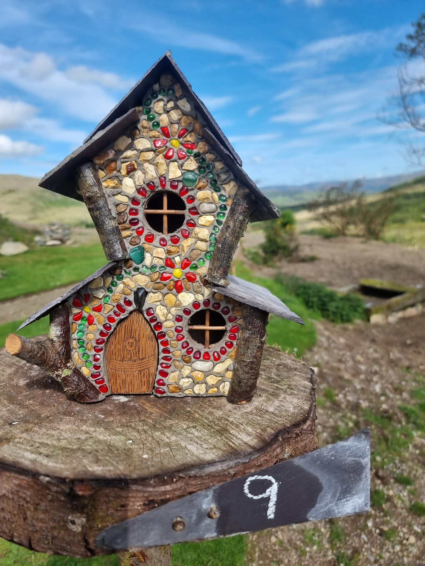 Rowanberry Faerie House