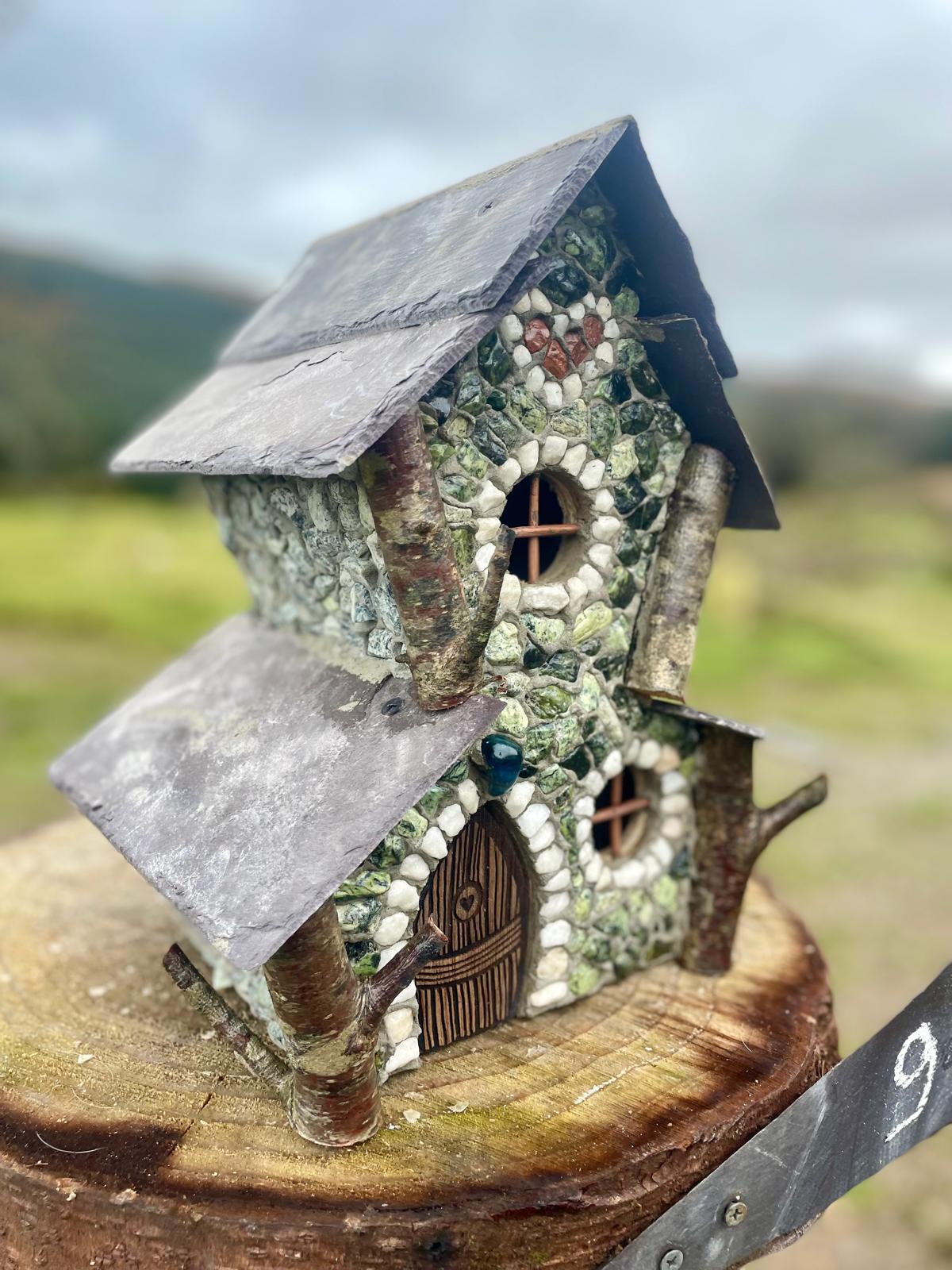 'Faerie Heart Cottage' Faerie House