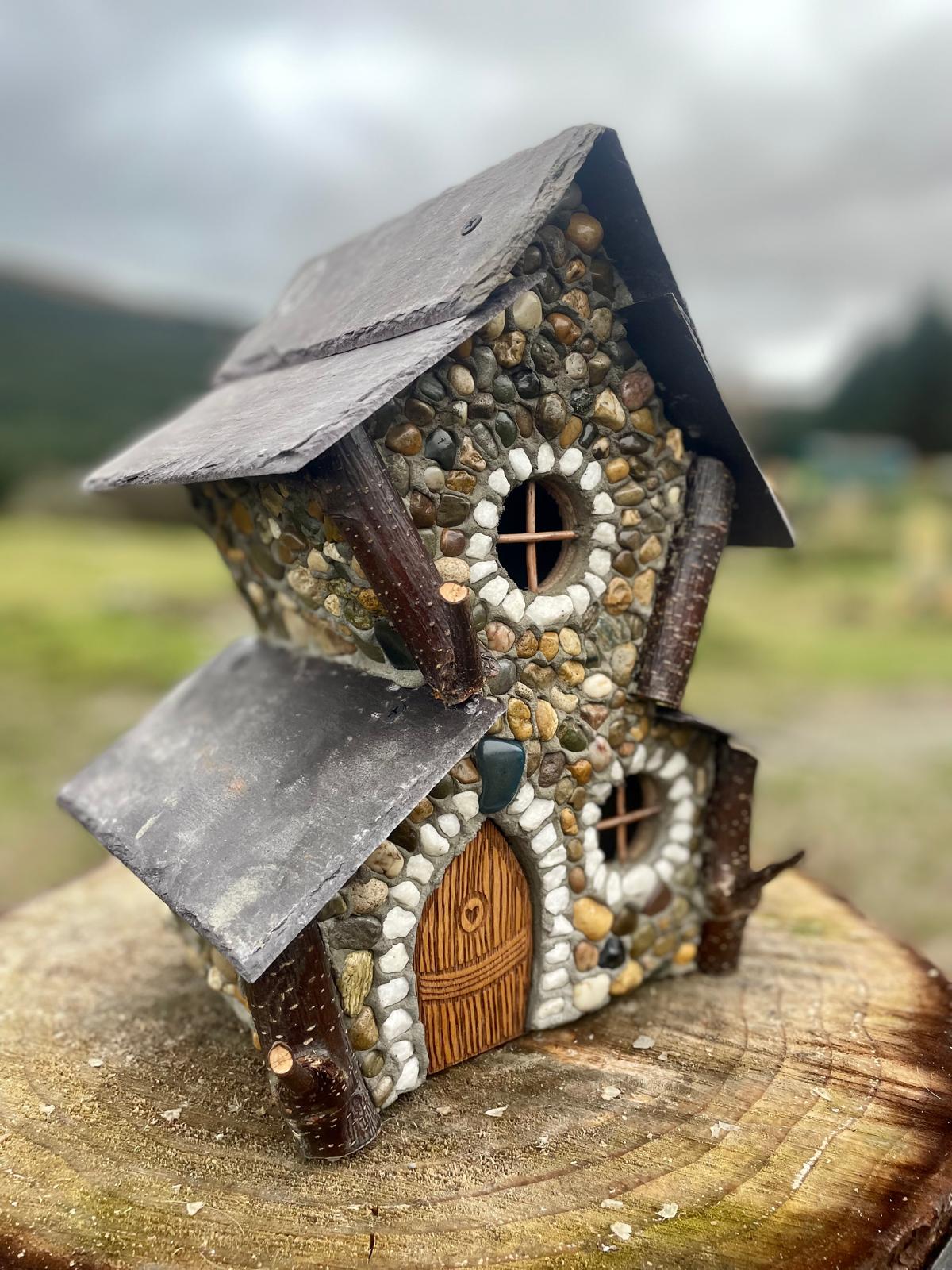 'Pebblebrook Cottage' Faerie House