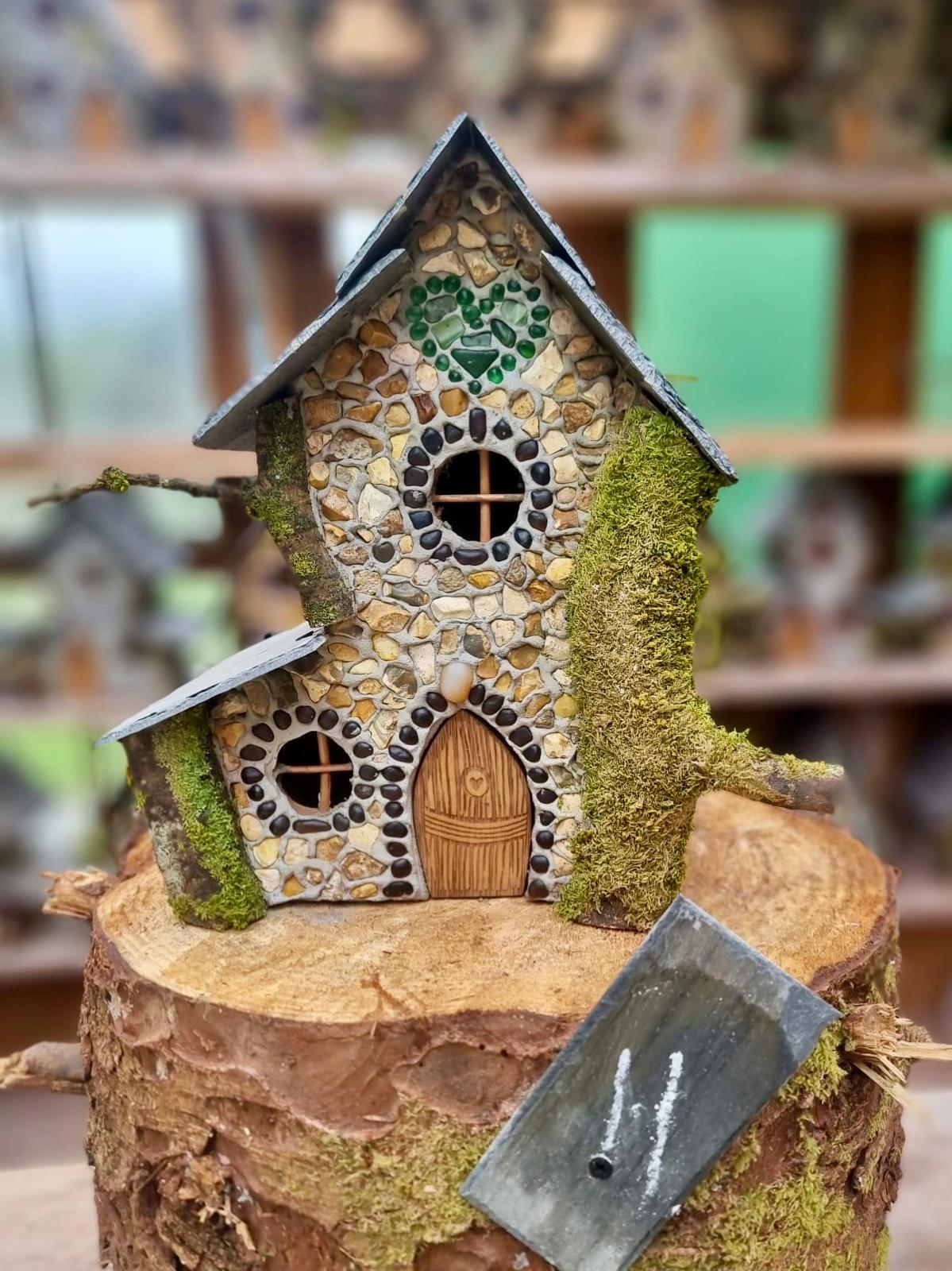 Heartwood Faerie House