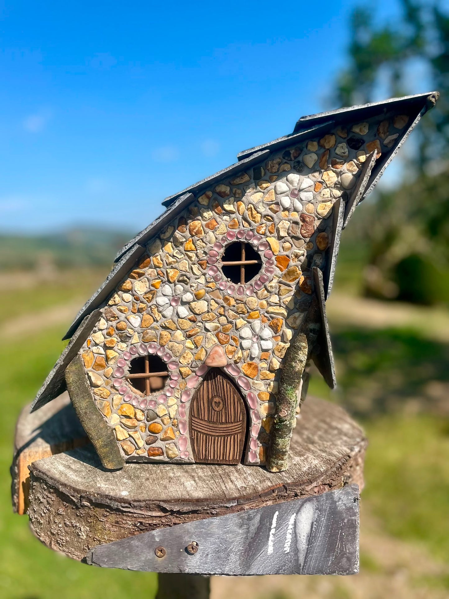 Windpetal Faerie House