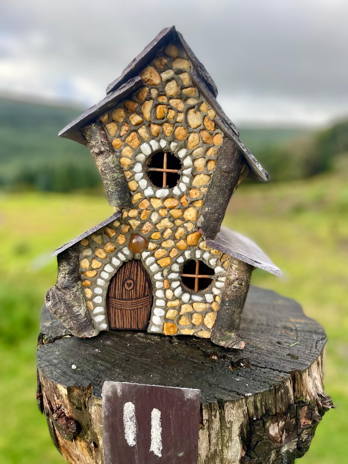 Kerry Gold Faerie House