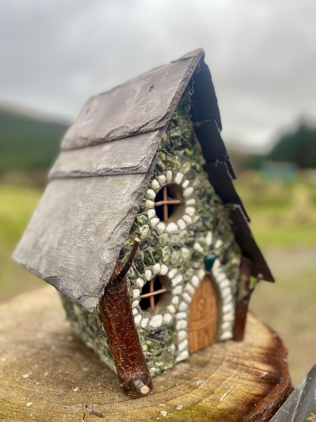 'Whispering Woods Cottage' Faerie House