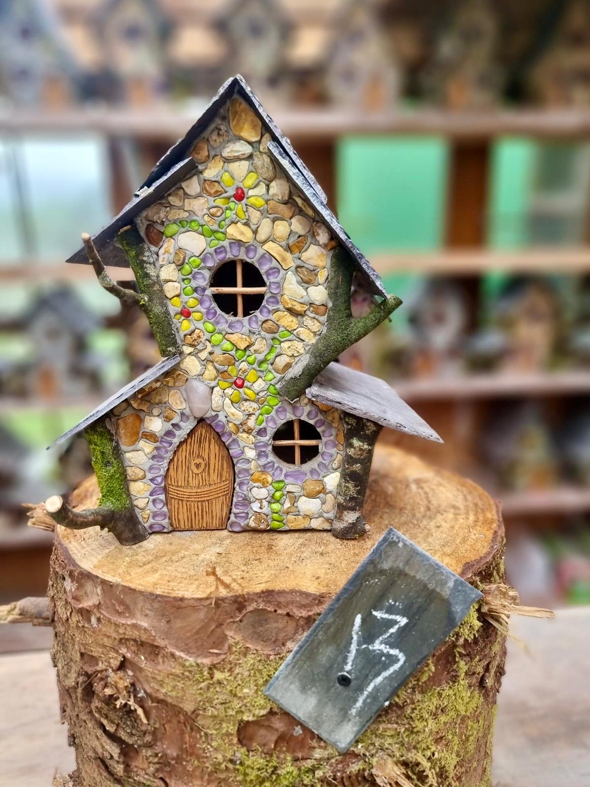 Garland Faerie House