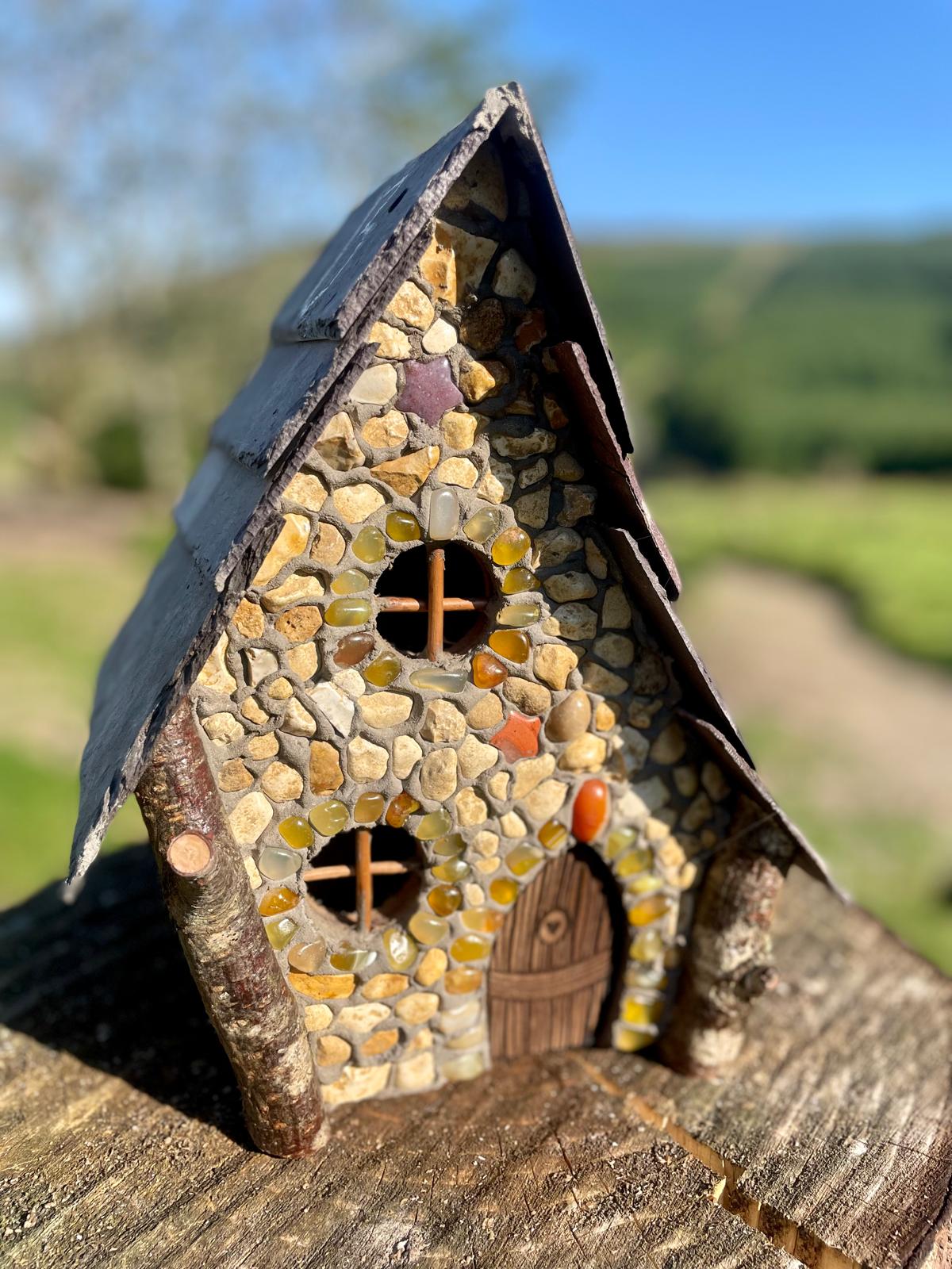 Goldenhush Faerie House