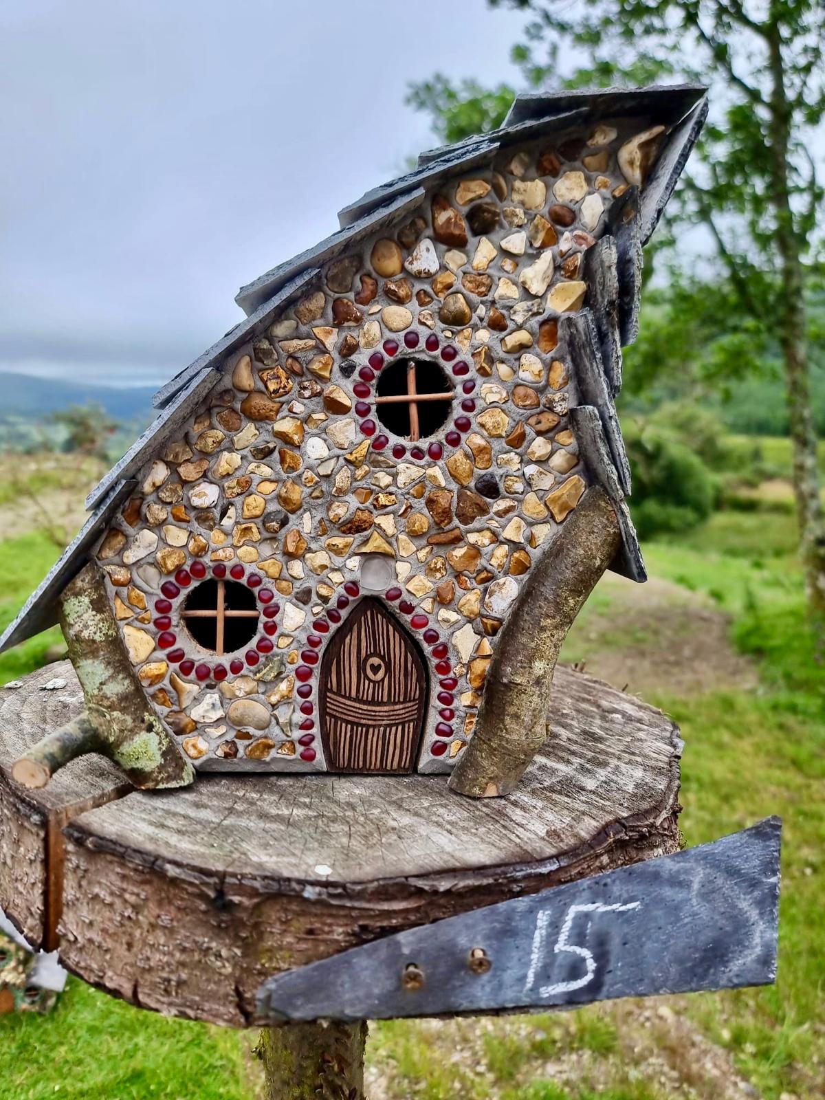 Windberry Faerie House