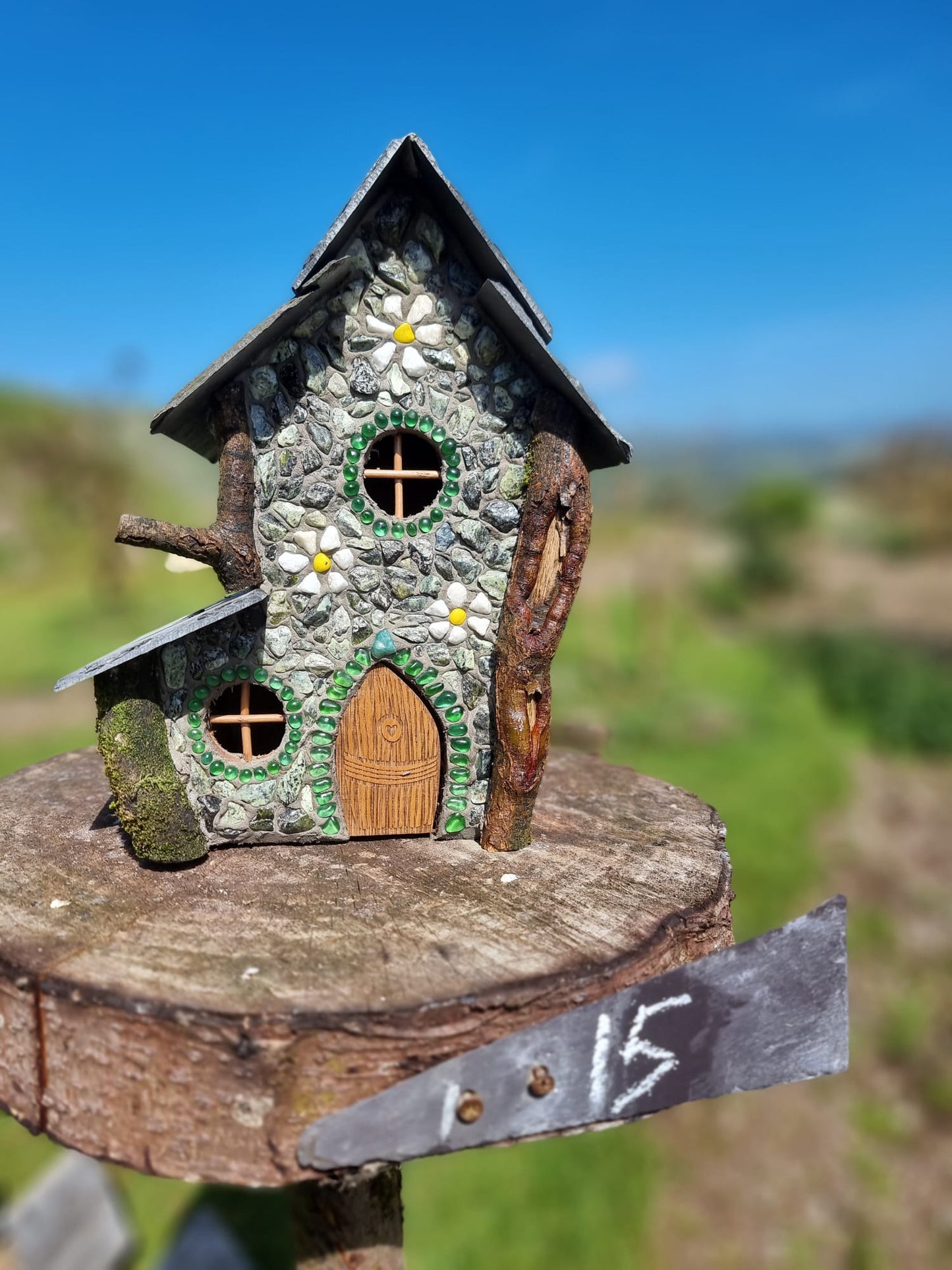 Whitebloom Faerie House