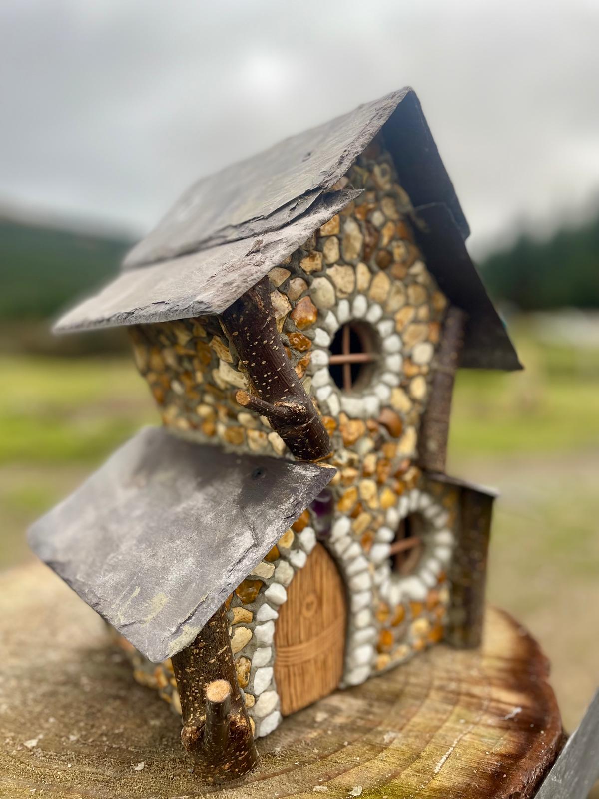 'Amberlight Cottage' Faerie House