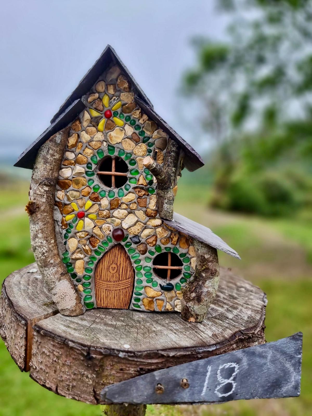 Twindaisy Faerie House