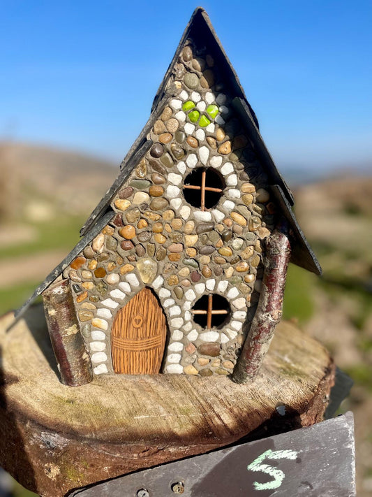 'The Lucky Clover' Faerie House