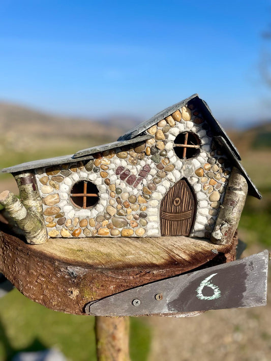 'The Heartstone' Faerie House