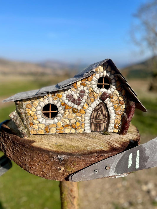 'The Honeycomb' Faerie House