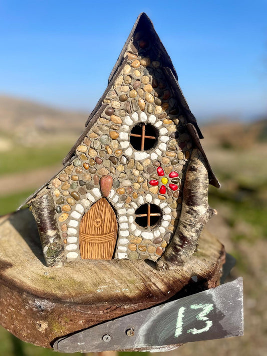 'The Wildflower' Faerie House