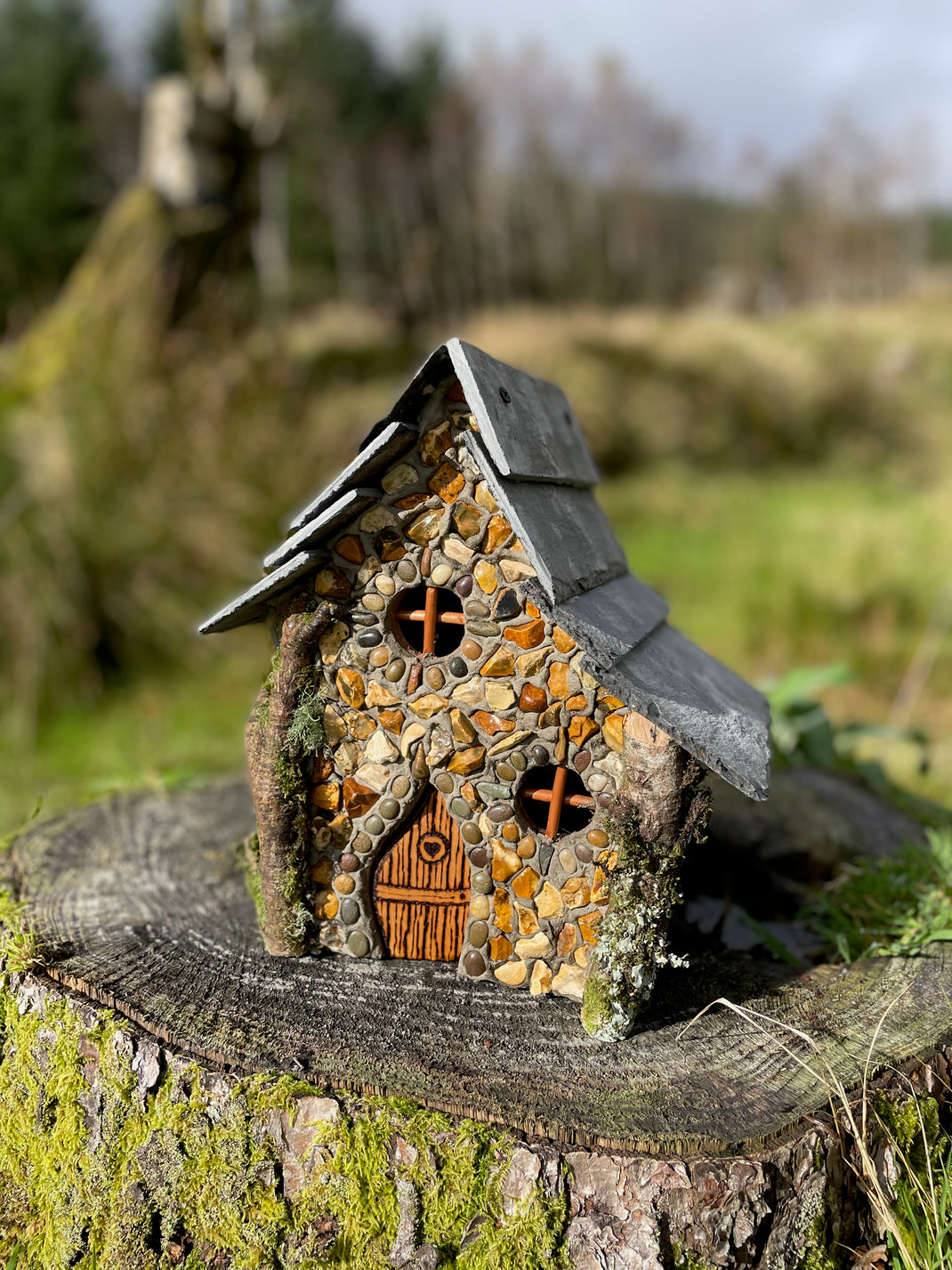 Irish Faerie Houses Irishfaeriehouses