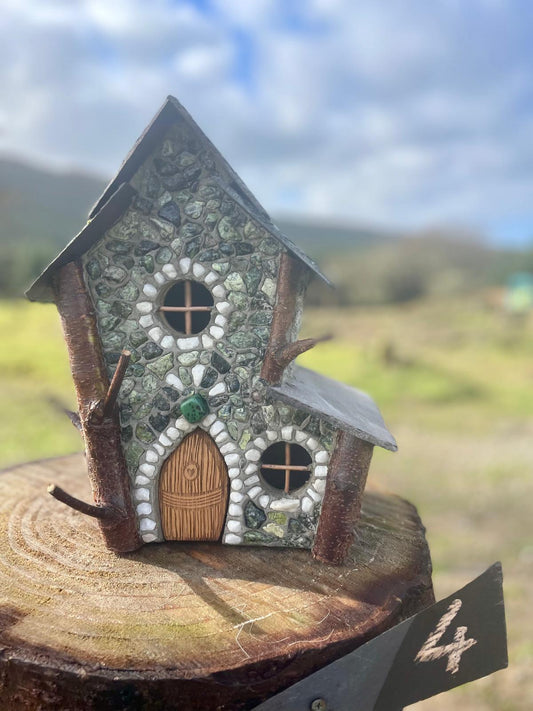 'Fernstone Cottage' Faerie House