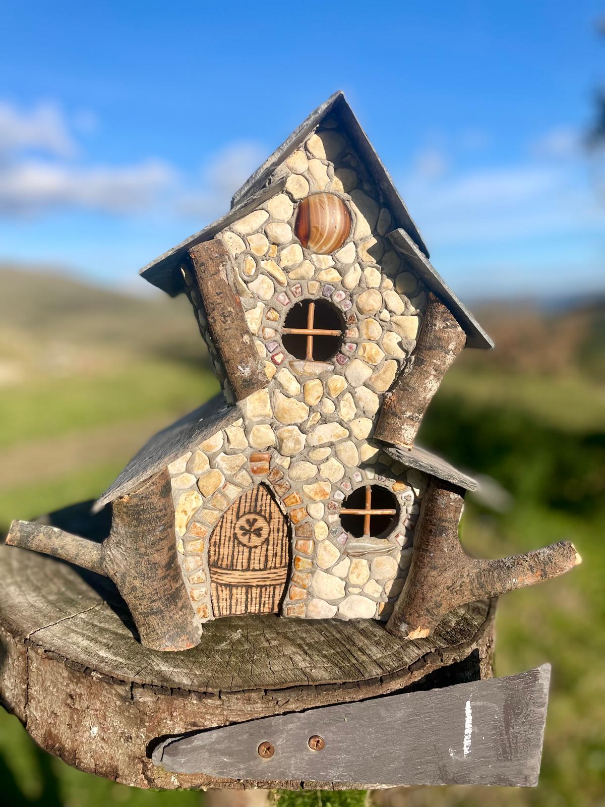 #faerie_house# - #irish_faerie_houses#