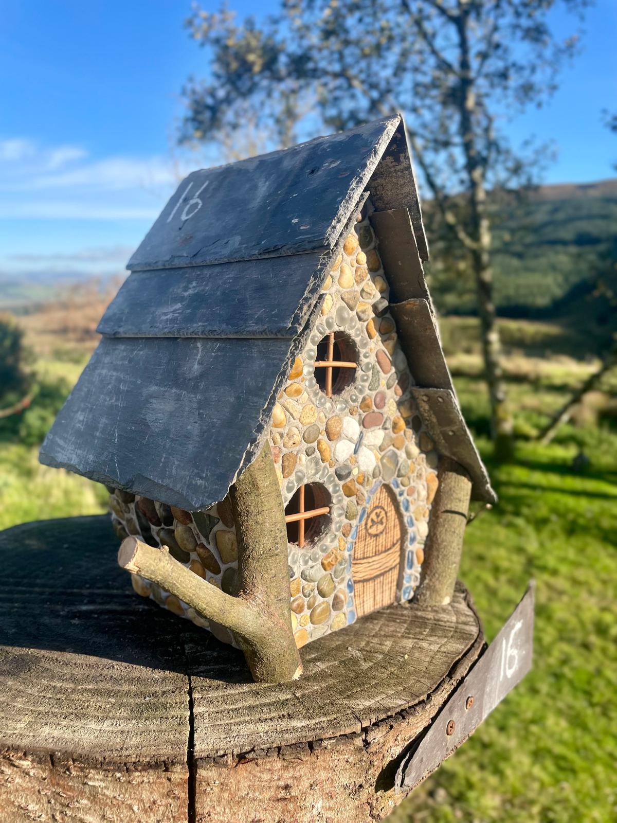#faerie_house# - #irish_faerie_houses#