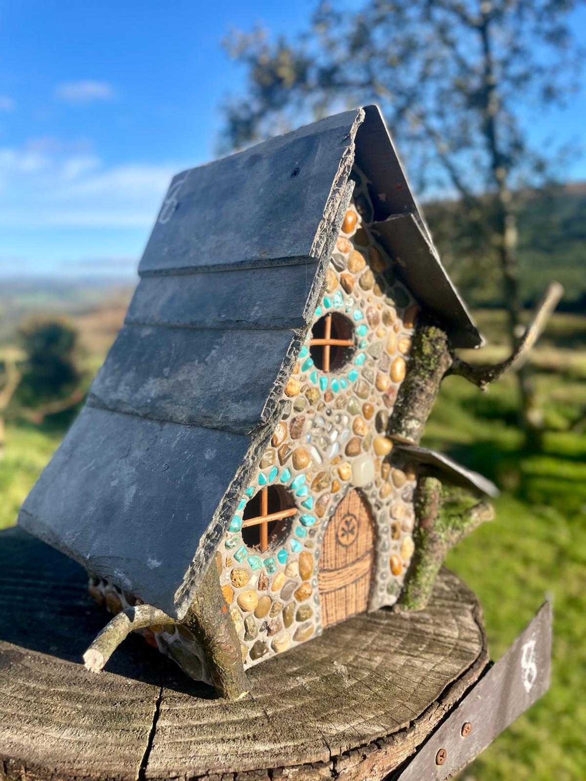 #faerie_house# - #irish_faerie_houses#