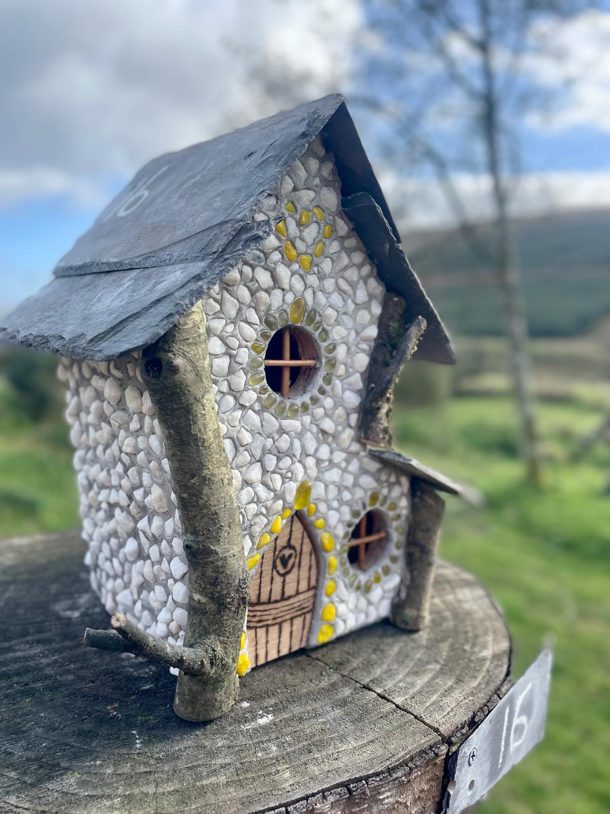 #faerie_house# - #irish_faerie_houses#