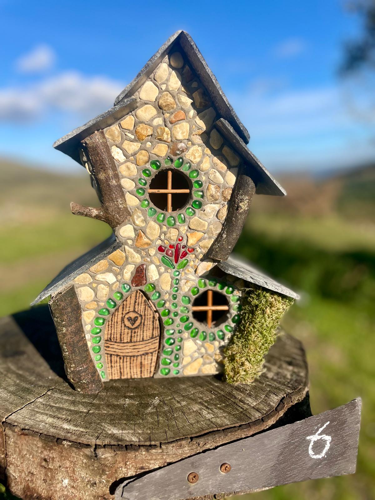 #faerie_house# - #irish_faerie_houses#