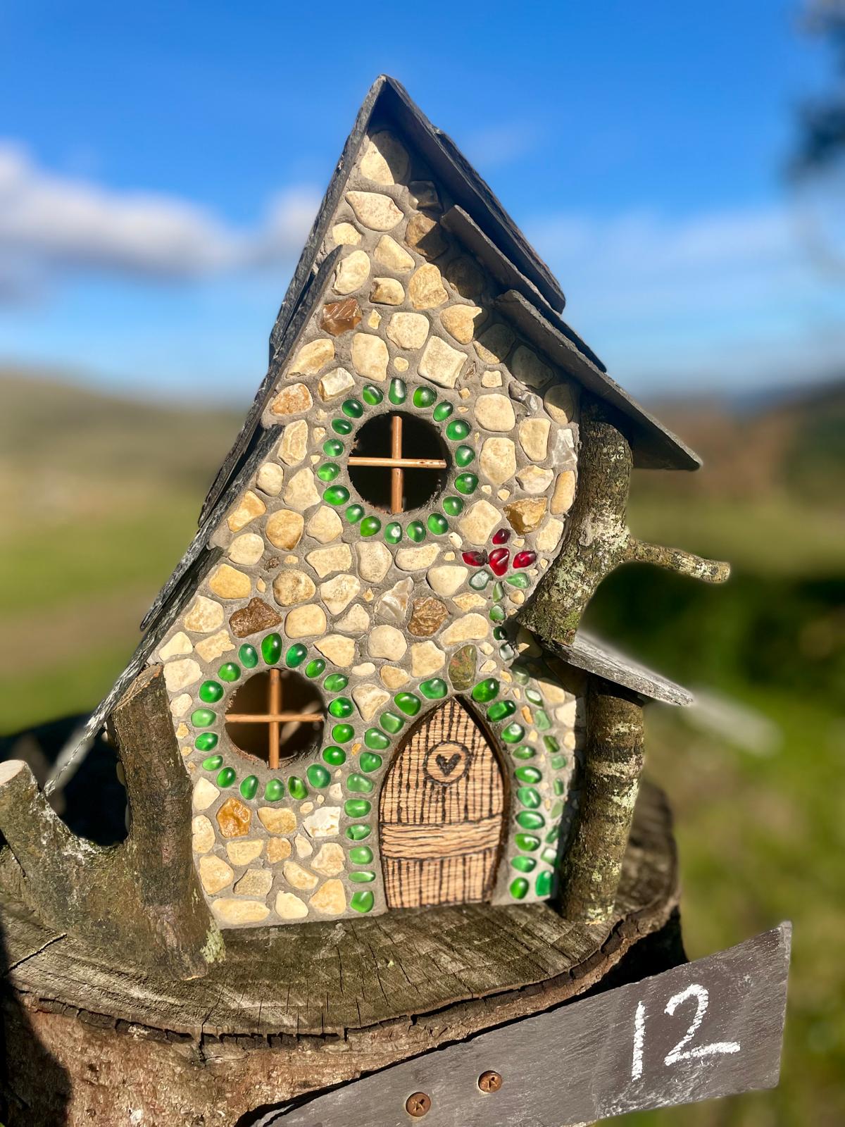 #faerie_house# - #irish_faerie_houses#